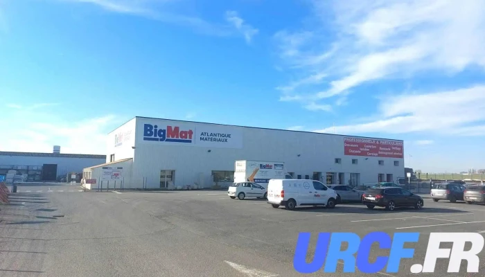 BigMat Atlantique Matériaux - Luçon
