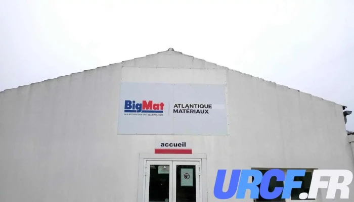BigMat Atlantique Matériaux - Marans