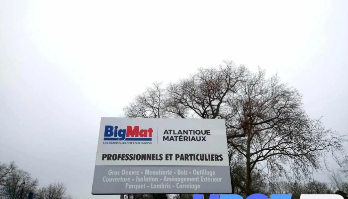 Bigmat Atlantique Materiaux Photos Du Proprietaire - Marans