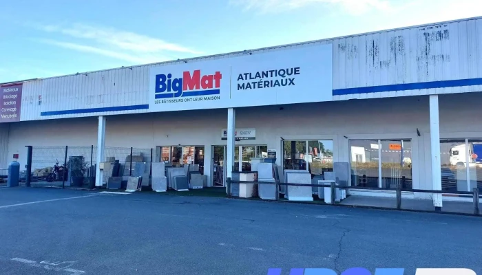Bigmat Atlantique Materiaux Photos Du Proprietaire - Les Herbiers