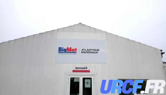 Bigmat Atlantique Materiaux Tout - Marans
