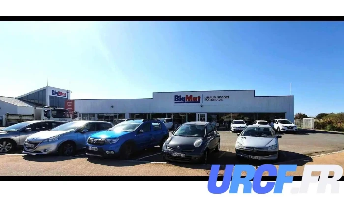 Bigmat Atlantique Materiaux Tout - Les Sables-d'olonne