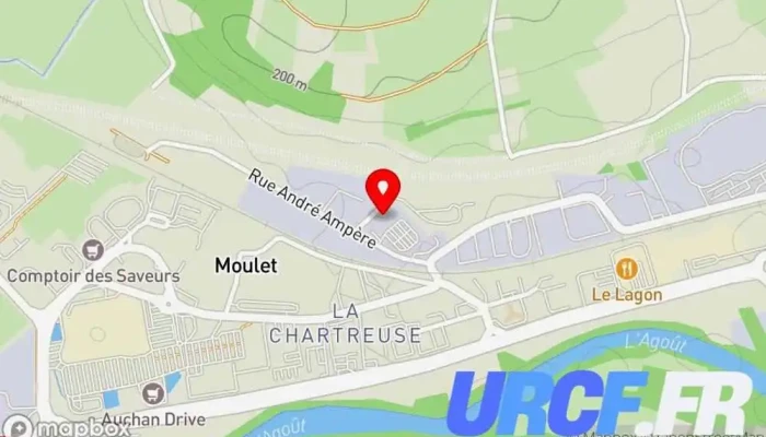 Bigmat Camozzi Castres Carte - Castres