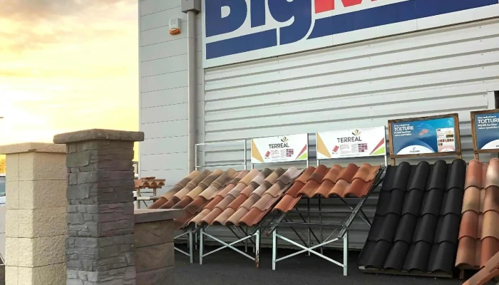 Bigmat Camozzi Castres Photos Du Proprietaire - Castres