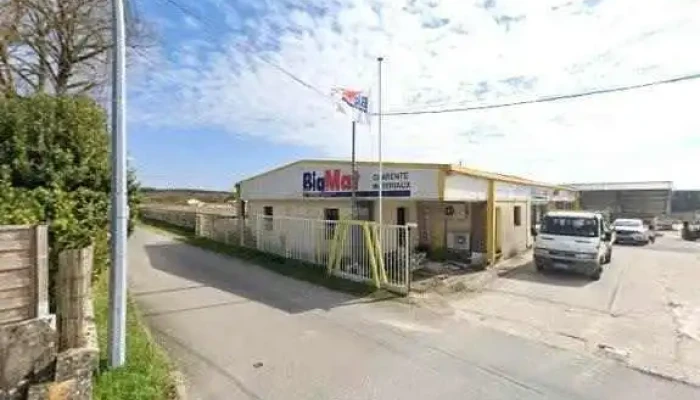 Bigmat Charente Materiaux Street View Et 360deg - Hiersac
