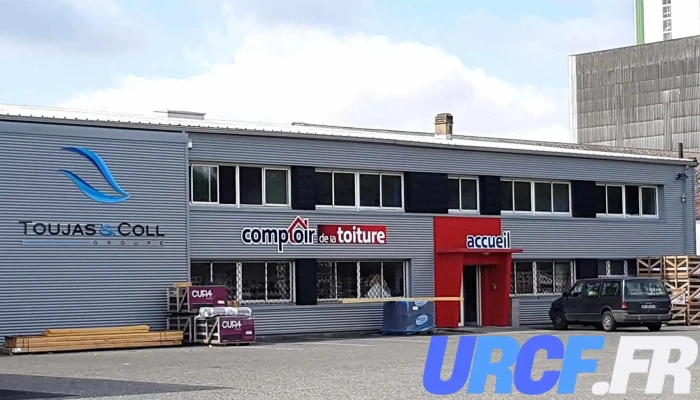 Bigmat Comptoir De La Toiture Tout - Lons