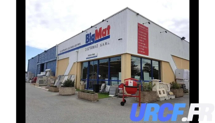 Bigmat Distrimat   Agence De Bessines Sur Gartempe Tout - Bessines-sur-gartempe