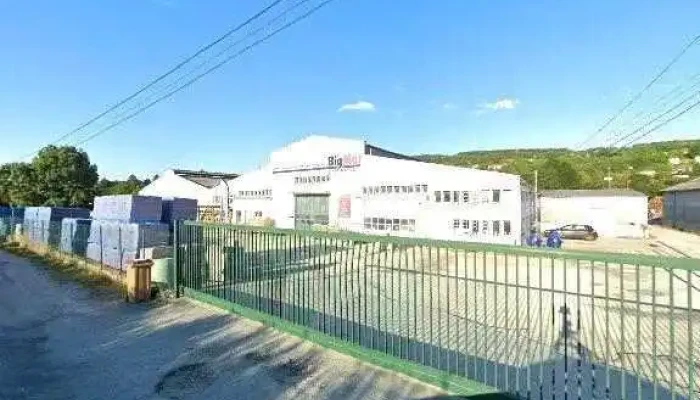 Bigmat Distrimat   Agence De Bourganeuf Street View Et 360deg - Bourganeuf