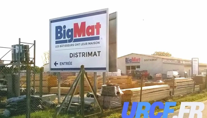 Bigmat Distrimat   Agence De Montmorillon Photos Du Proprietaire - Montmorillon