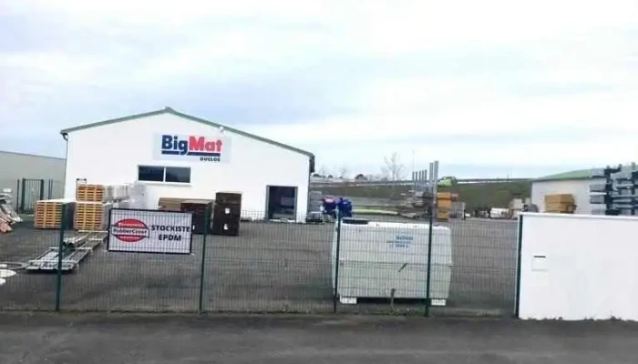 Bigmat Duclos Bois Et Materiaux Beton De Ciment - Coutras