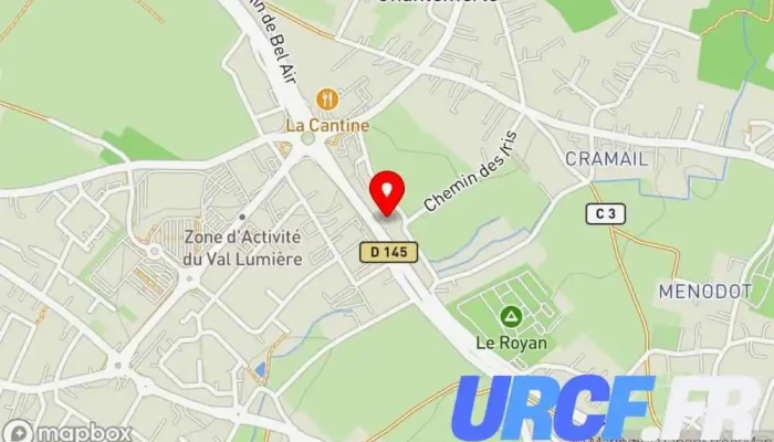 Bigmat Duclos Bois Et Materiaux Carte - Vaux-sur-mer