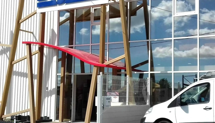 Bigmat Duclos Bois Et Materiaux Fournisseur De Materiaux De Construction - Vaux-sur-mer