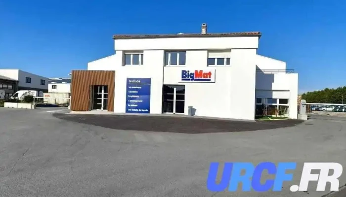 BigMat Duclos Bois et Matériaux - Périgny