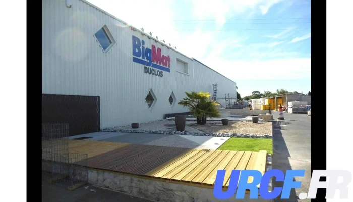 Bigmat Duclos Bois Et Materiaux Photos Du Proprietaire - Saujon