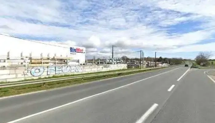 Bigmat Duclos Bois Et Materiaux Street View Et 360deg - Vaux-sur-mer