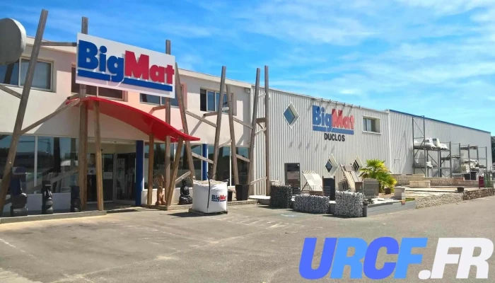 Bigmat Duclos Bois Et Materiaux Tout - Saujon