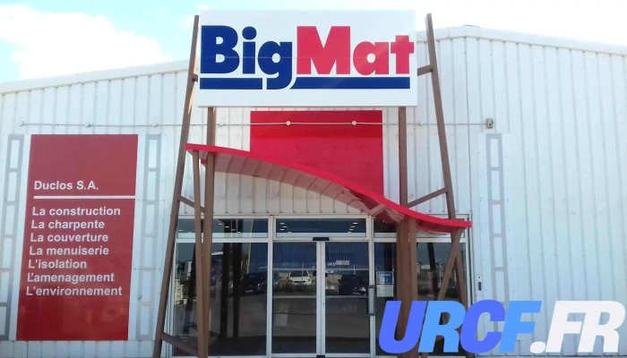 Bigmat Duclos Bois Et Materiaux Tout - Le Thou