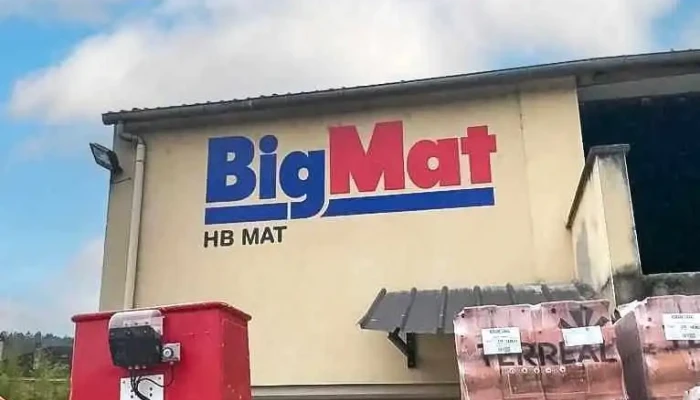 Bigmat Hb Mat Photos Du Proprietaire - Le Bugue