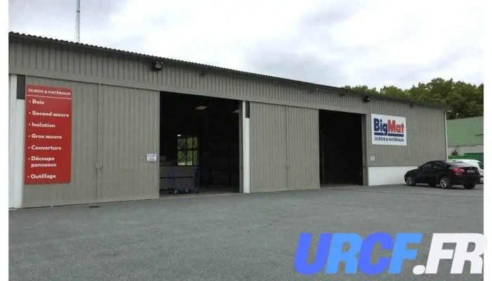 BigMat Js Bois Et Materiaux - Bergerac
