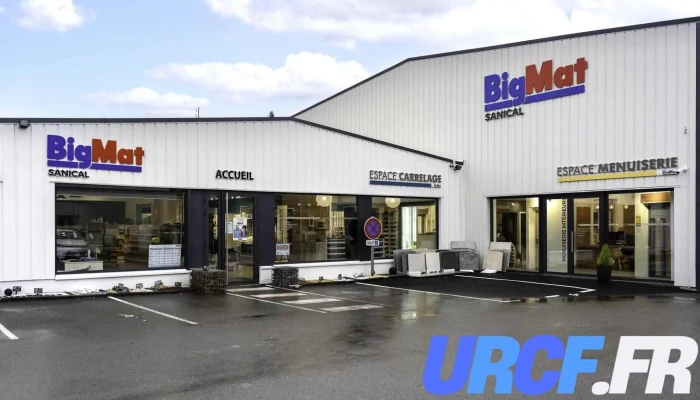 Bigmat Sanical   Agence De Limoges Tout - Limoges
