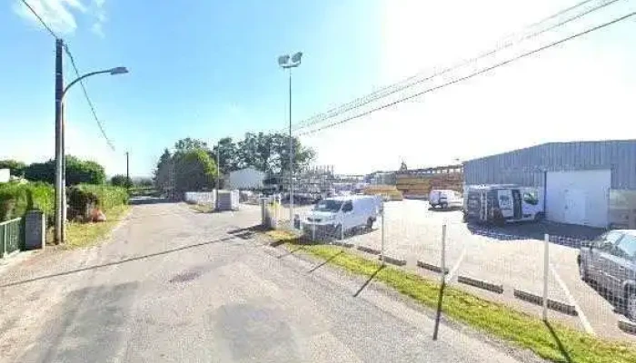 Bigmat Socomat   Agence De St Junien Street View Et 360deg - Saint-junien
