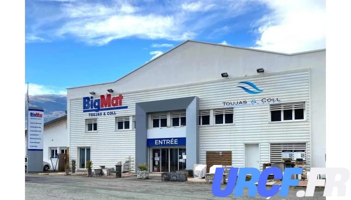 Bigmat Toujas Coll Tout - Argelès-gazost