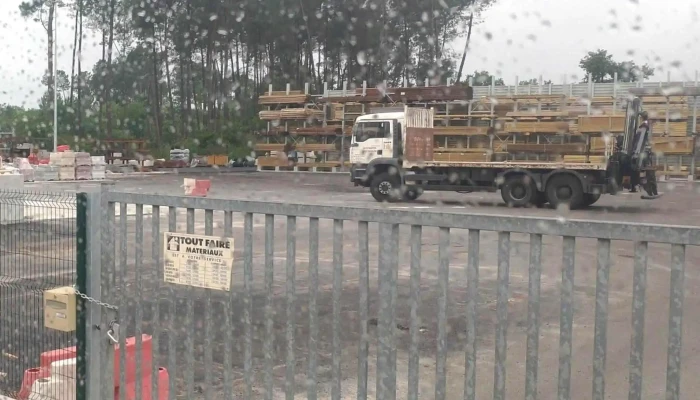 Bisca Materiaux   Tout Faire Ou - Biscarrosse