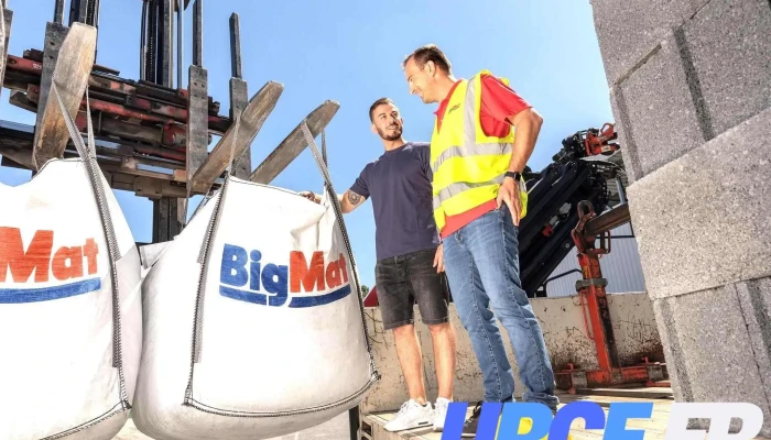Blanzac Charente Materiaux Bigmat Les Plus Recentes - Coteaux-du-blanzacais