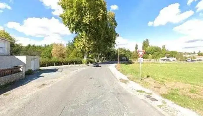 Blanzac Charente Materiaux Bigmat Street View Et 360deg - Coteaux-du-blanzacais