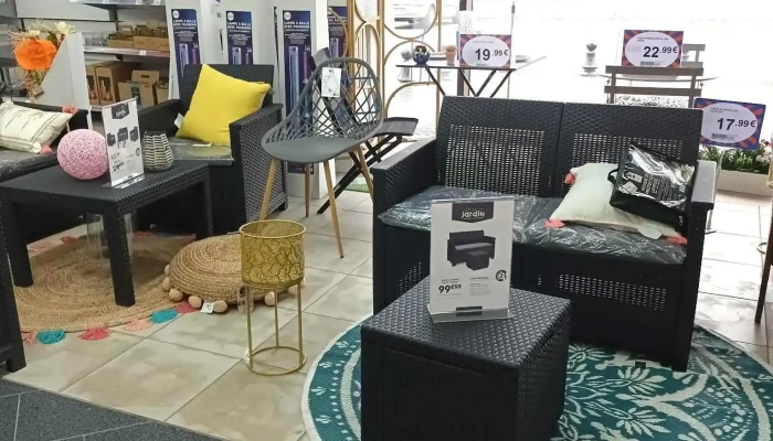 Bm Interieur - Chasseneuil-du-poitou