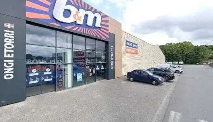 Bm Street View Et 360deg - Bayonne