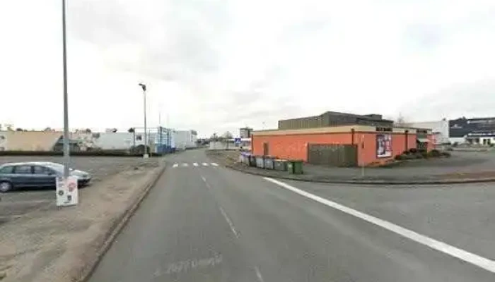 Bm Street View Et 360deg - Chasseneuil-du-poitou