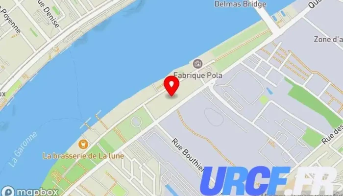 carte de Bmso Magasin de materiaux de construction à Bordeaux