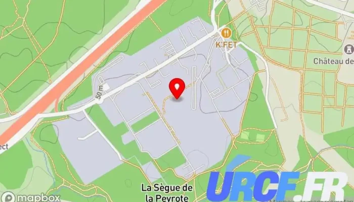 Bmso -  Carte - Canéjan