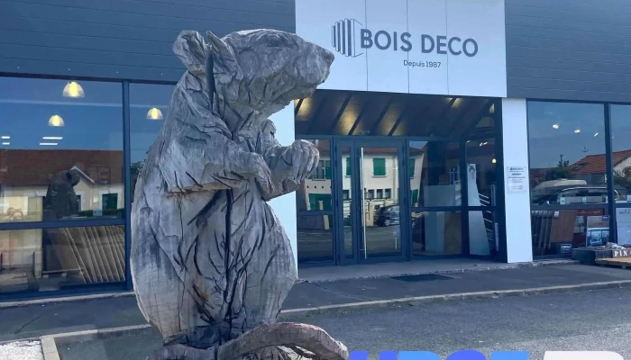 Bois -  Deco Tout - La Rochelle