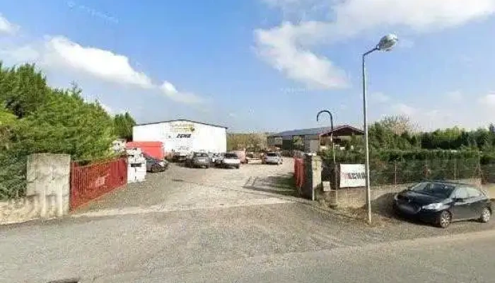 Bois Foret Et Materiaux 86 Rouault -  Street View Et 360deg - Vivonne