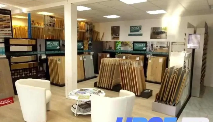 Bois Materiau Distribution Interieur - Venansault