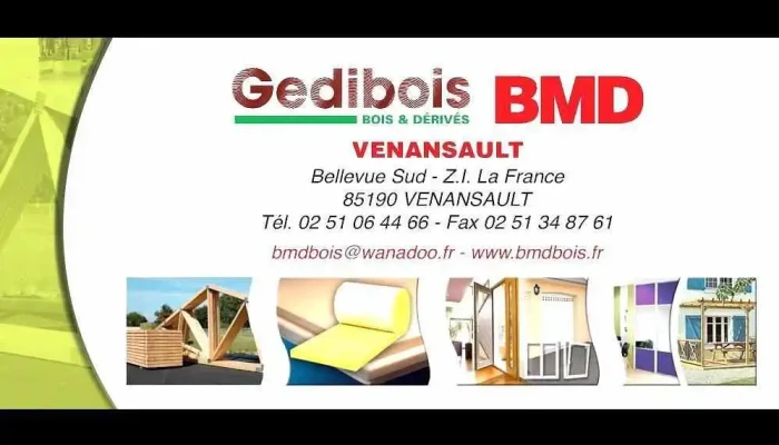 Bois Materiau Distribution Photos Du Proprietaire - Venansault