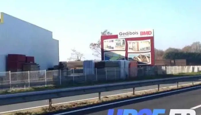 Bois Materiau Distribution Tout - Venansault
