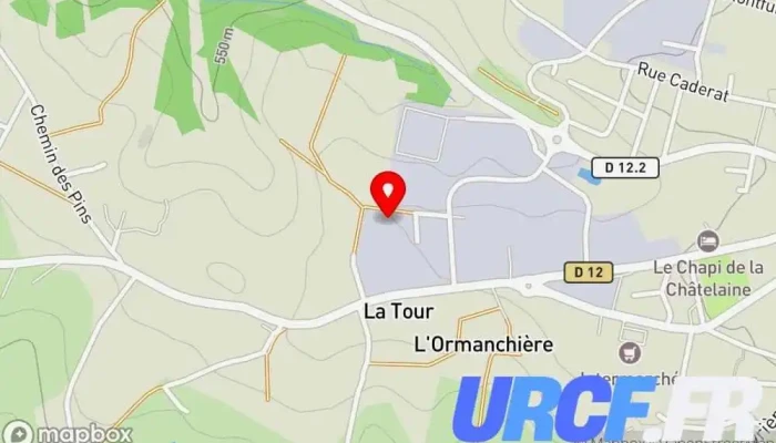 Boismat   Tout Faire Carte - Chazelles-sur-lyon