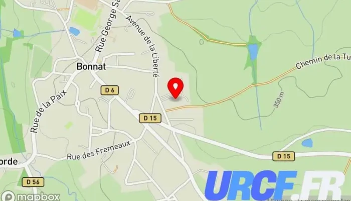Bonamat Carte - Bonnat