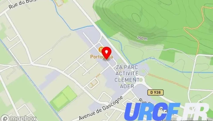 Bonnet Et Fils Sarl -  Carte - Assat