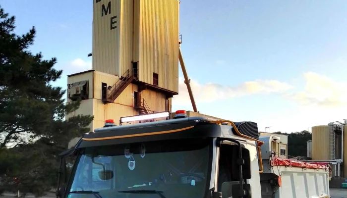 Bordelaise De Materiaux Enrobes -  Societe De Travaux Publics - Floirac