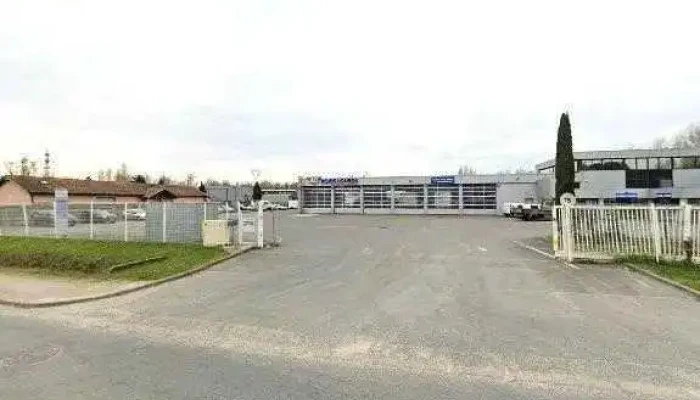 Bordelaise De Materiaux Enrobes -  Street View Et 360deg - Floirac