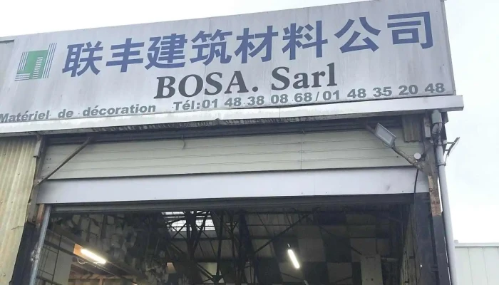 Bosa - 93130 Noisy-Le-Sec