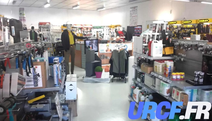 Boschat Laveix -  Interieur - Bressuire