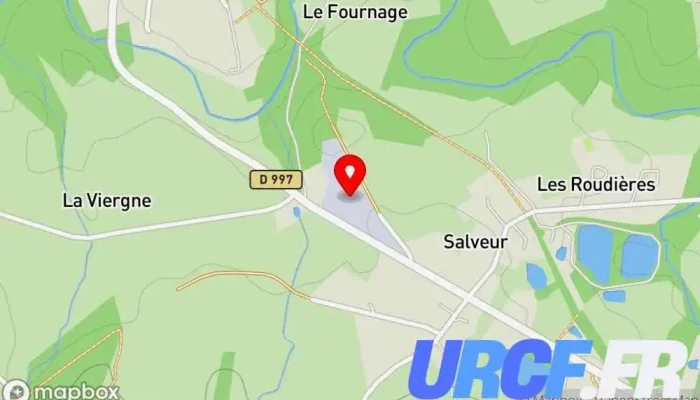 Boudard -    Tout Faire Carte - Saint-silvain-bas-le-roc
