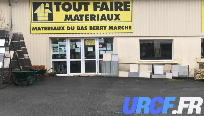 Boudard - Tout Faire - Aigurande