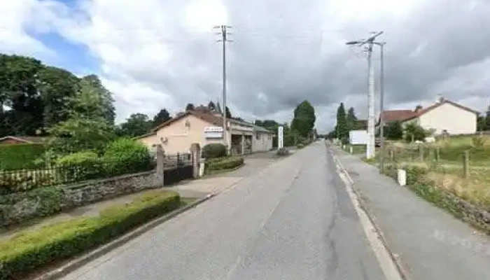 Boulesteix Eric -  Tout - Châteauponsac