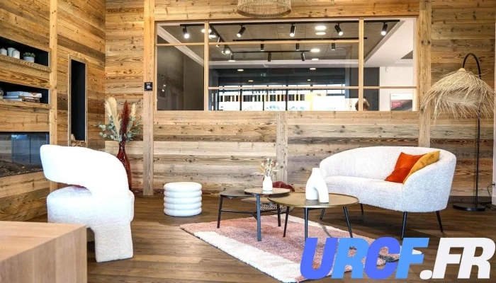 Bouney -  Interieur - Anglet